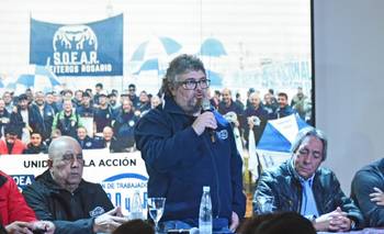 Aceiteros también convocó a un paro por la Reforma Laboral de Javier Milei | Paro nacional