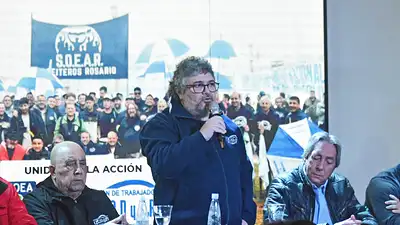 El Gobierno dictó la conciliación obligatoria en el conflicto de aceiteros El Gobierno dictó la conciliación obligatoria en el conflicto de aceiteros