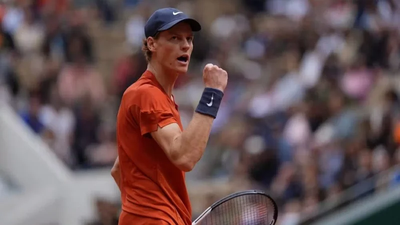 Tenis, Juegos Olímpicos, Janik Sinner, Roland Garros
