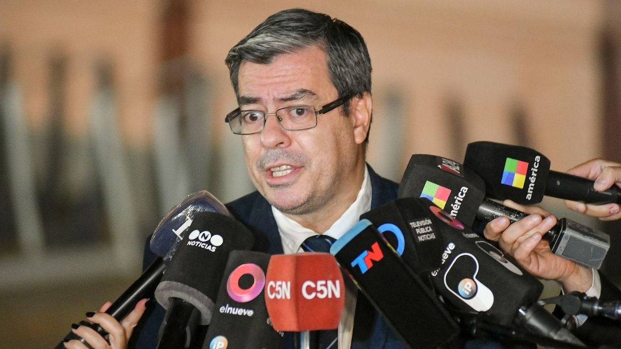 Javier Milei, presidente: el minuto a minuto de este miércoles 24 de julio