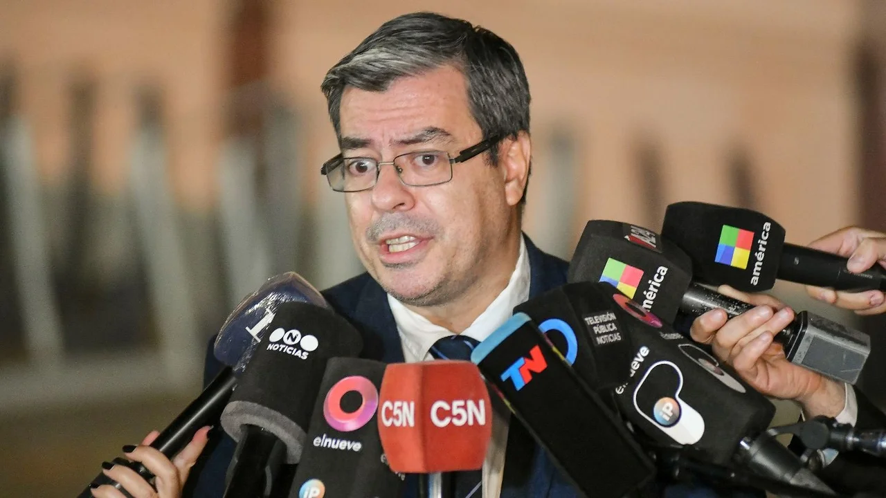 Javier Milei, presidente: el minuto a minuto de este miércoles 24 de julio