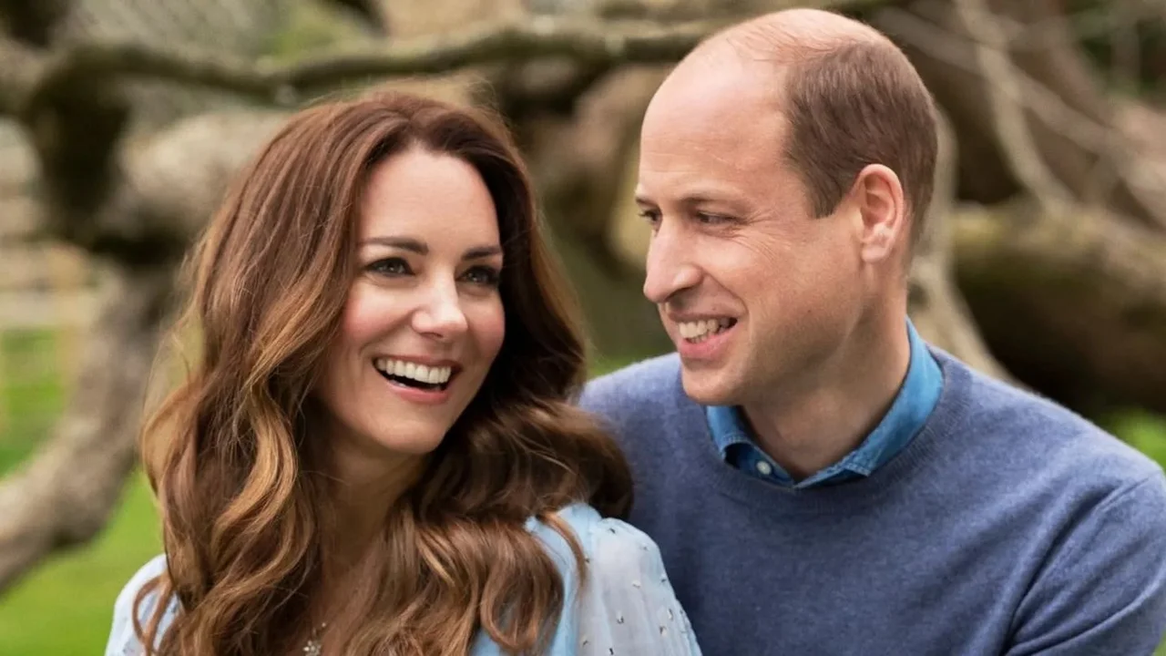 Vacaciones de Kate y William