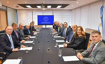 Renunció Claudia Testa, segunda en la Secretaría de Trabajo | Javier milei 