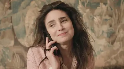 Nueva película de Valeria Bertuccelli. Nueva película de Valeria Bertuccelli.