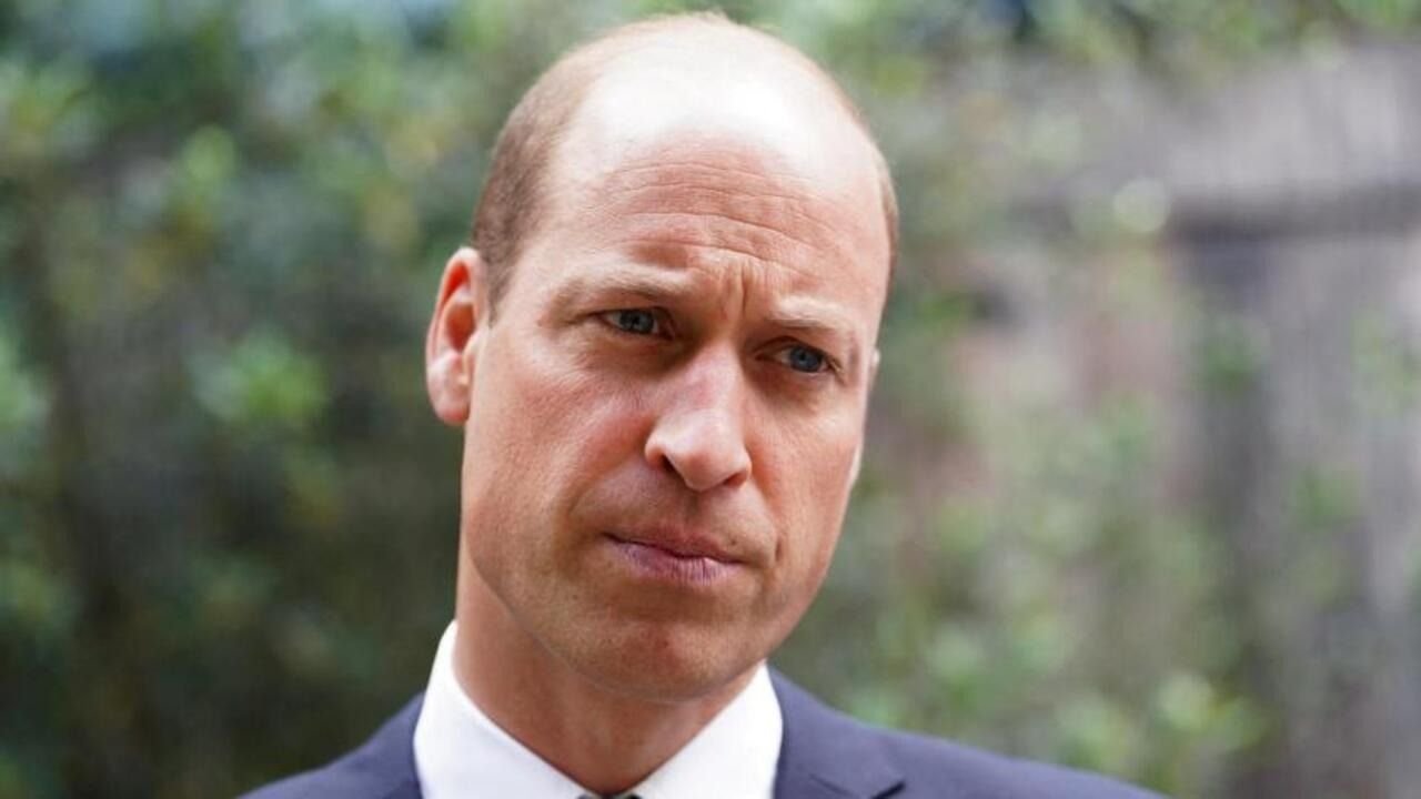 El príncipe William