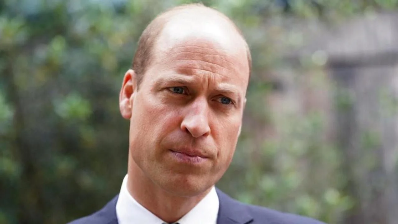 El príncipe William