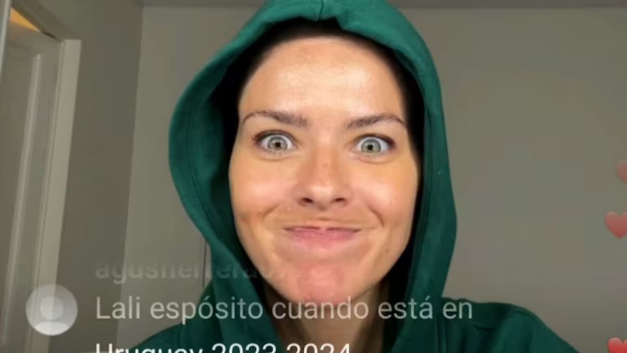  Cuál fue la noticia que confirmó la China Suárez. 