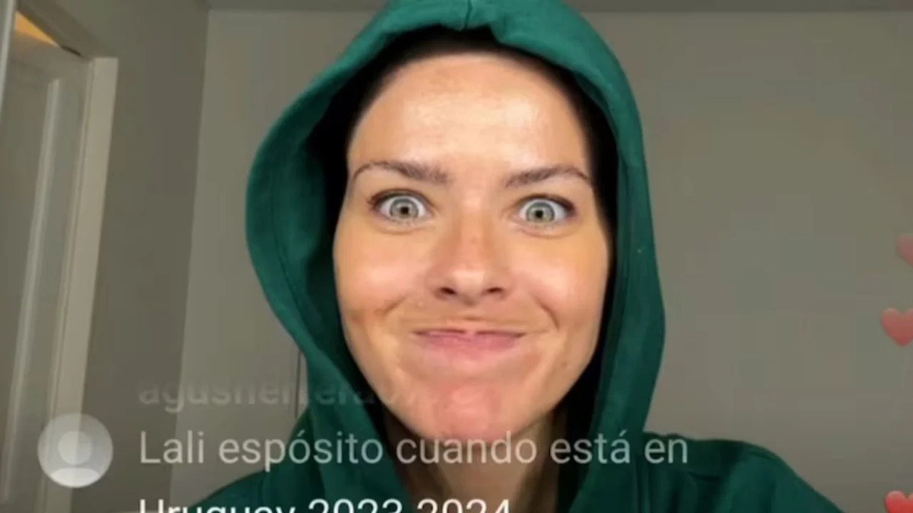  Cuál fue la noticia que confirmó la China Suárez. 