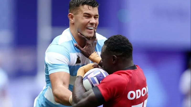 Rugby.