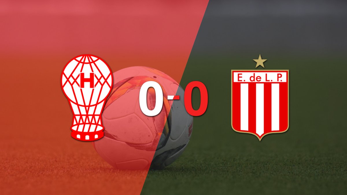Huracán y Estudiantes igualaron sin goles en el marcador | El Destape