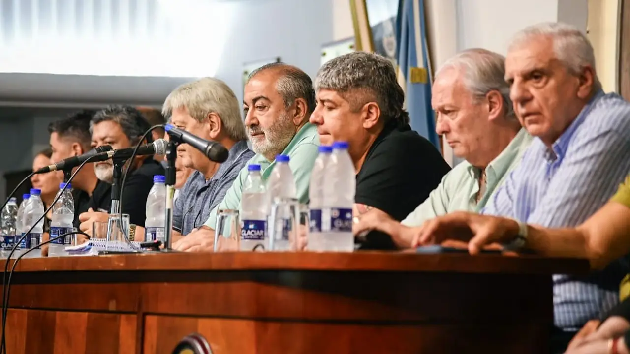 La CGT se reúne en un contexto de despidos y diferencias internas sobre cómo seguir