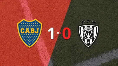 Boca Juniors ganó y logró su clasificación a Octavos de Final Boca Juniors ganó y logró su clasificación a Octavos de Final
