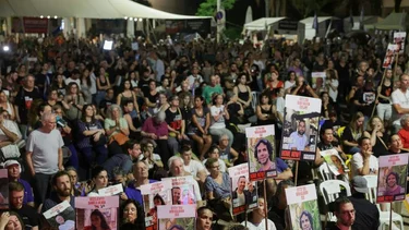 Las fuerzas israelíes recuperan los cadáveres de cinco rehenes de Gaza, según el ejército