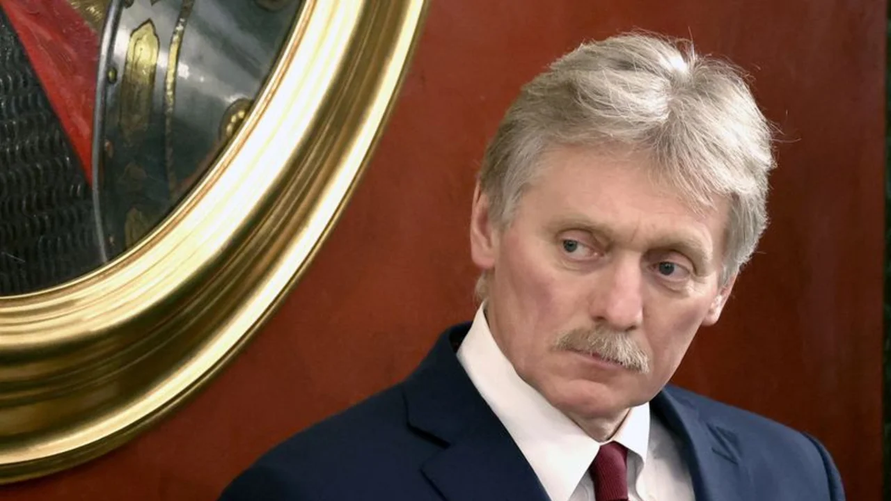 El Kremlin, abierto a conversaciones con Ucrania mientras Zelenski gobierne, pero pide más detalles