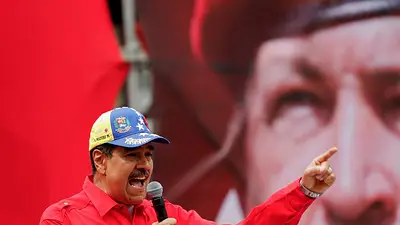 Las 28 semanas de escalada de EE.UU. en Venezuela que terminaron en el secuestro de Nicolás Maduro Las 28 semanas de escalada de EE.UU. en Venezuela que terminaron en el secuestro de Nicolás Maduro