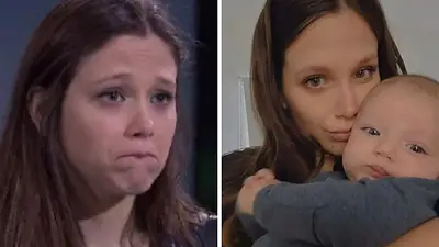 Preocupación por lo que le pasó al hijo de Barbie Vélez. Preocupación por lo que le pasó al hijo de Barbie Vélez.