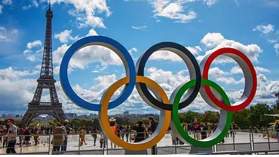 Juegos Olímpicos 2024 de Francia: detuvieron a un cocinero ruso sospechado de espiar Juegos Olímpicos 2024 de Francia: detuvieron a un cocinero ruso sospechado de espiar