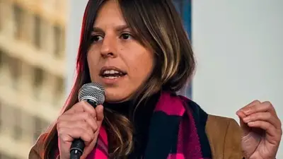 Milei designó en un puesto clave a la nieta del ministro de Trabajo de Videla Milei designó en un puesto clave a la nieta del ministro de Trabajo de Videla