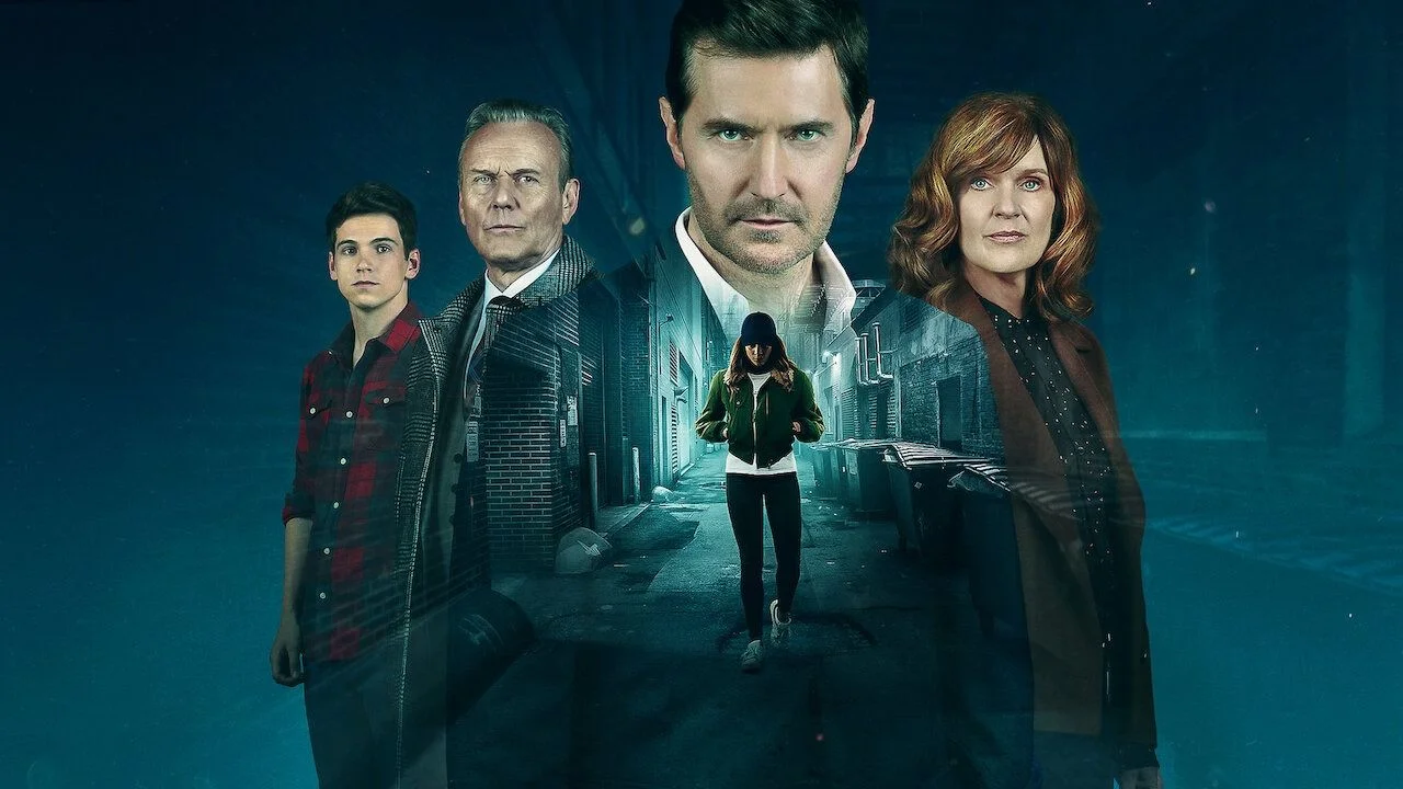 No hables con extraños, miniserie de Netflix