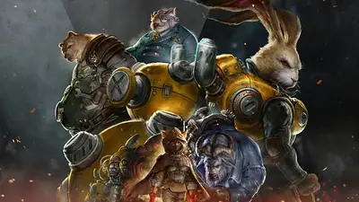 F.I.S.T.: Forged In Shadow Torch es el juego gratuito que ofrece Epic Games esta semana F.I.S.T.: Forged In Shadow Torch es el juego gratuito que ofrece Epic Games esta semana