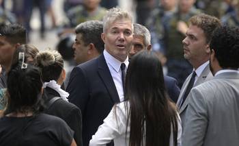 Caso Loan: Burlando adelantó que pedirá juicio político por fallar en una prueba clave | Desaparición de loan