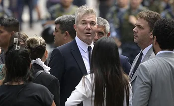 Caso Loan: Burlando adelantó que pedirá juicio político por fallar en una prueba clave | Desaparición de loan