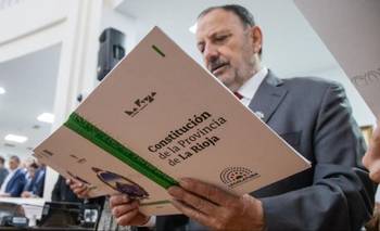 Un año de la nueva Constitución provincial: avances y desafíos en pleno ajuste nacional | El destape la rioja