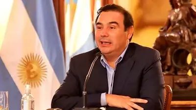 La versión de Valdés por su amistad con el senador citado en el caso Loan: "Amigo de la mayoría" La versión de Valdés por su amistad con el senador citado en el caso Loan: "Amigo de la mayoría"