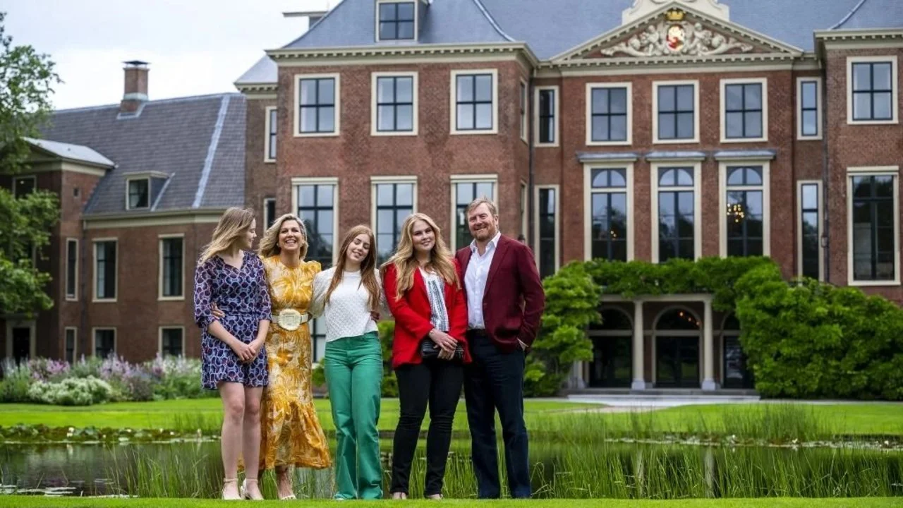 Palacio Huis ten Bosch