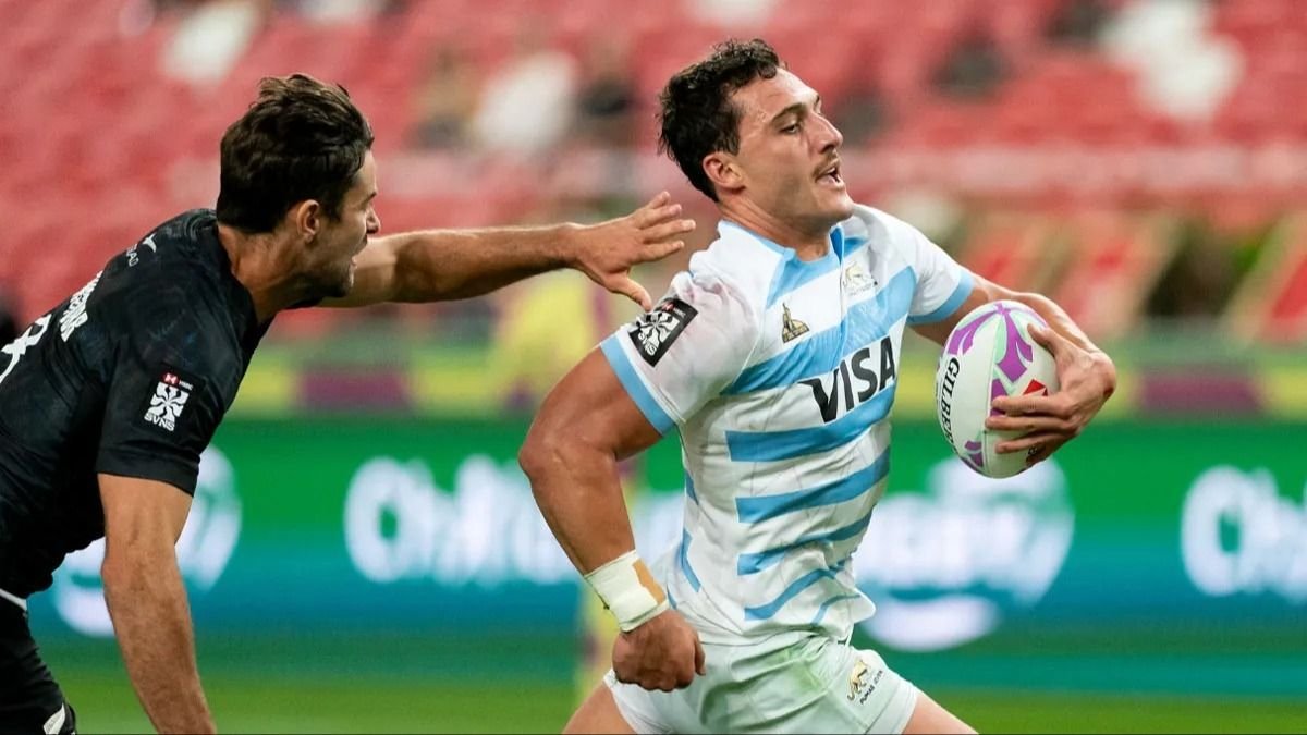 Los Pumas: la gran noticia antes del duelo ante Francia por Juegos  Olímpicos | El Destape