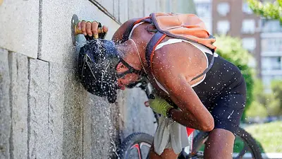 ONU exige acciones contra el calor extremo tras el día más cálido de la historia ONU exige acciones contra el calor extremo tras el día más cálido de la historia