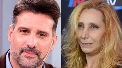 José María Listorti Karina Milei José María Listorti Karina Milei