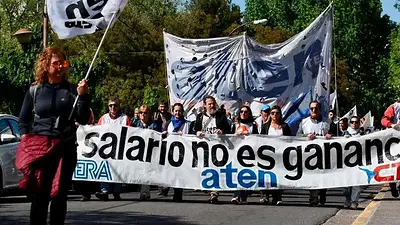 Ganancias: estatales y docentes de Neuquén no tendrán que pagar el impuesto Ganancias: estatales y docentes de Neuquén no tendrán que pagar el impuesto