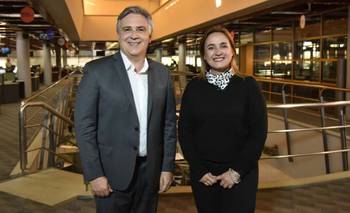 La vice de Llaryora le reclama "respuestas" al gobierno de Milei | Javier milei presidente