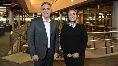 La vice de Martín Llaryora le reclama "respuestas" al gobierno de Javier Milei La vice de Martín Llaryora le reclama "respuestas" al gobierno de Javier Milei