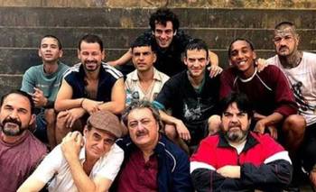 Un famoso actor de El Marginal criticó sin escrúpulos a En el Barro | Series