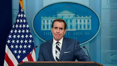 EEUU advierte a Maduro de necesidad de elecciones libres en Venezuela, dice "estamos observando" EEUU advierte a Maduro de necesidad de elecciones libres en Venezuela, dice "estamos observando"