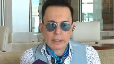 Marcelo Polino triste Marcelo Polino triste