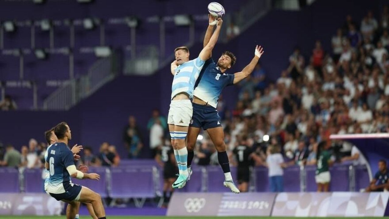 Los Pumas, Juegos Olímpicos de París 2024. 