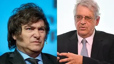 Rubinstein desafió a Milei a que explique su plan de emisión cero Rubinstein desafió a Milei a que explique su plan de emisión cero