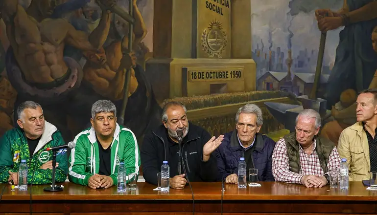 Javier Milei, presidente: el minuto a minuto de este viernes 6 de septiembre