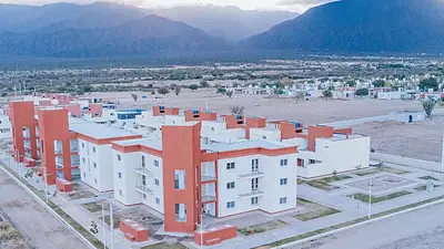 El novedoso proyecto habitacional del Gobierno de La Rioja : quiénes pueden acceder al sueño de la casa propia El novedoso proyecto habitacional del Gobierno de La Rioja : quiénes pueden acceder al sueño de la casa propia