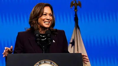 Sondeos muestran que Harris tiene que más chances que Biden de vencer a Trump Sondeos muestran que Harris tiene que más chances que Biden de vencer a Trump