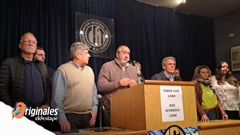 A la CGT no le cumplieron los pedidos y endureció su postura frente al Gobierno