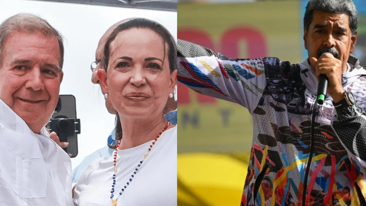 Elecciones en Venezuela 2024, EN VIVO: el minuto a minuto de los comicios presidenciales este 29 de julio