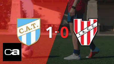 A Atlético Tucumán le alcanzó con un gol para derrotar a Instituto en el estadio el Monumental de Tucumán A Atlético Tucumán le alcanzó con un gol para derrotar a Instituto en el estadio el Monumental de Tucumán