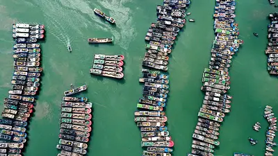 El cambio climático provoca más cambios en las lluvias y tifones más violentos, según científicos El cambio climático provoca más cambios en las lluvias y tifones más violentos, según científicos