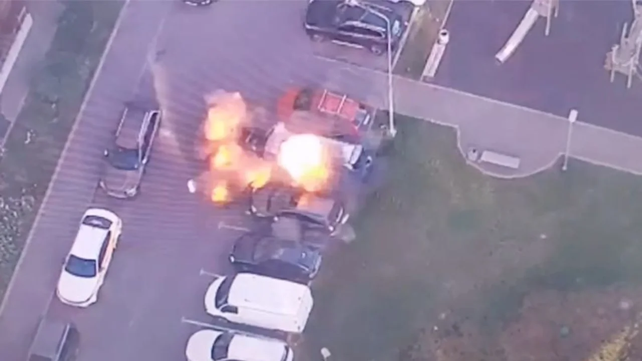 Un ruso confiesa el ataque con coche bomba contra un militar en Moscú a instancias de Ucrania