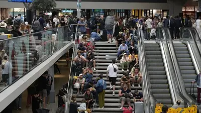 Francia París trenes Francia París trenes
