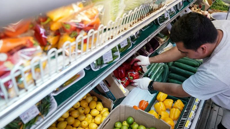 Inflación en EEUU aumenta moderadamente en junio